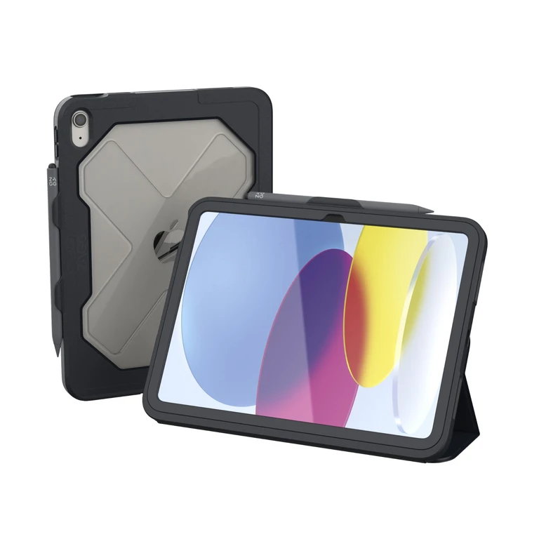 Rugged Messenger Apple iPad 10.9" 10th Gen/A16 Charcoal