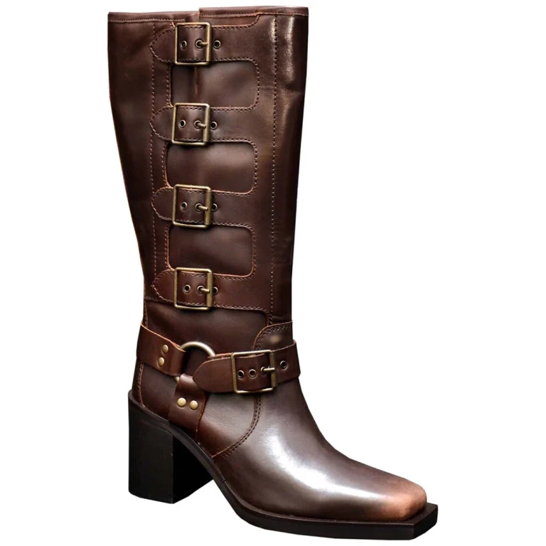 Emmett Leather Boot
