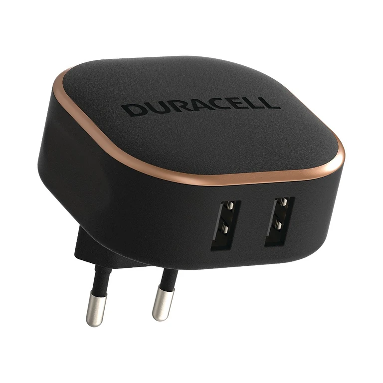 DRACUSB16-EU mobile device charger Black