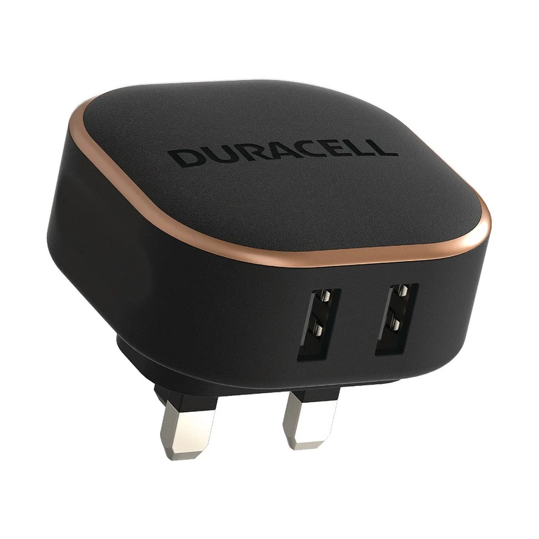 DRACUSB16-UK mobile device charger Black
