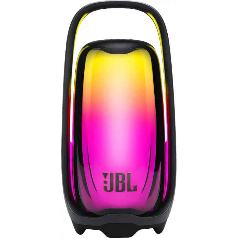 Pulse 6 Portable Speaker with a Customizable 360° Lightshow