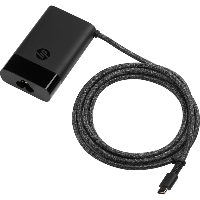 6FW86AV power adapter/inverter Indoor 65 W Black