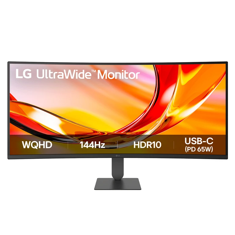 UltraWide™ U6 34U640B-B.AEK. 34-inch WQHD Curved (1800R) 144Hz Moni