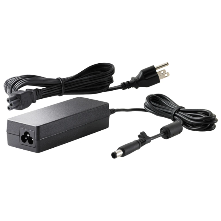 65W Smart AC power adapter/inverter Indoor Black