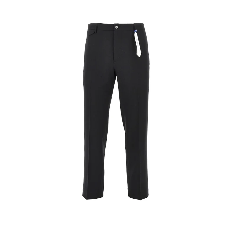 'Cava Rima' canvas pants Man 46