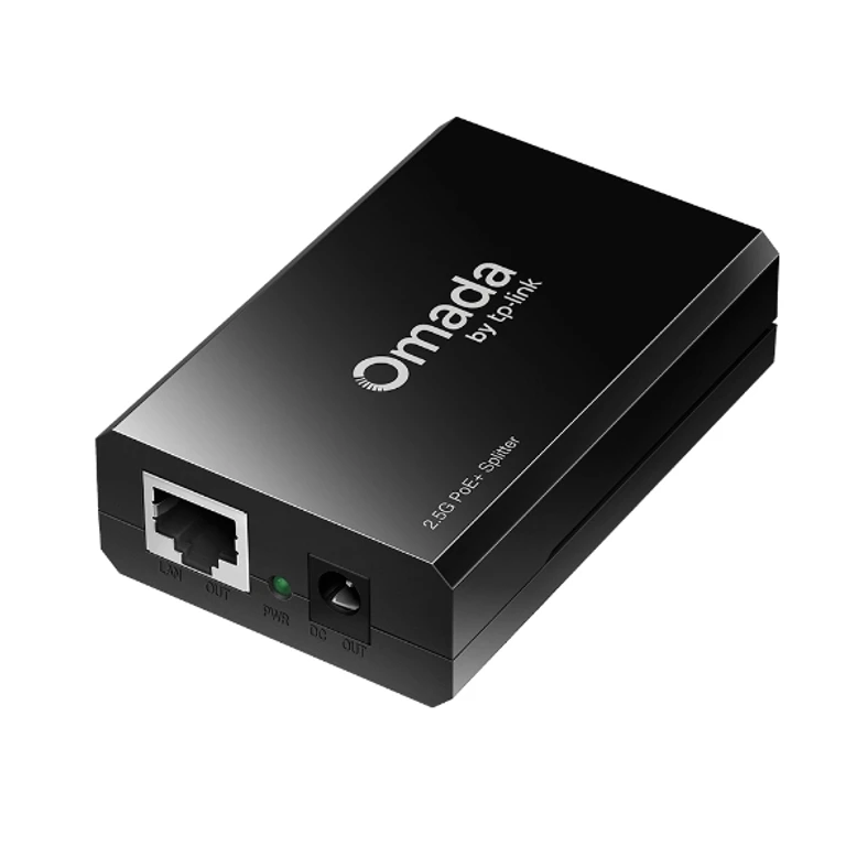 POE260R network splitter Power over Ethernet (PoE) Black