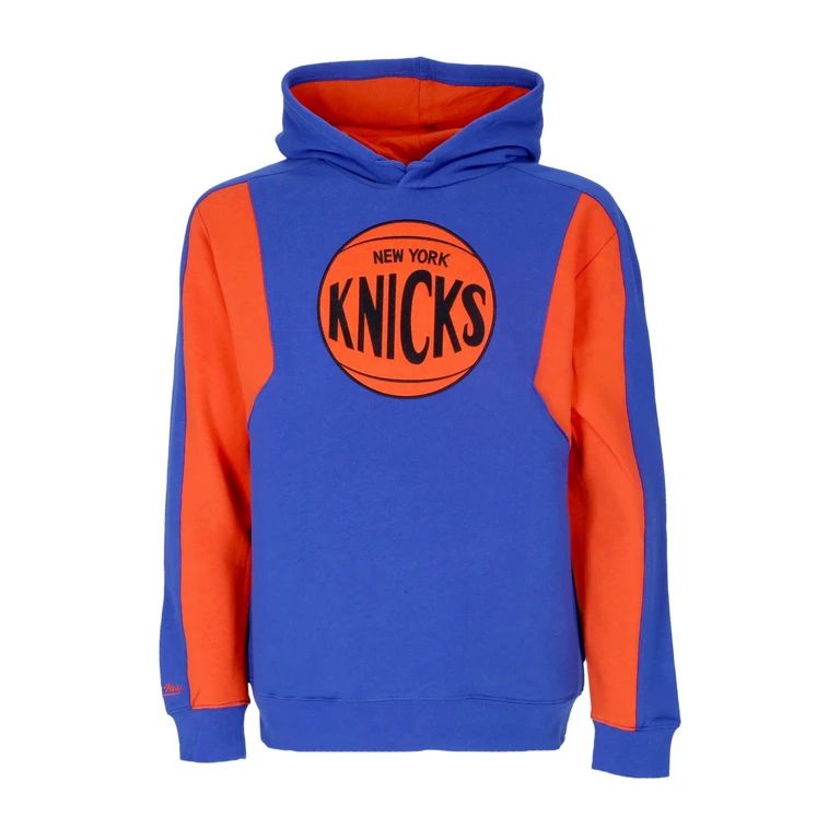 Men's Hoodie Nba Color Blocked Fleece 2.0 Hardwood Classics Neykni Original Team Colors