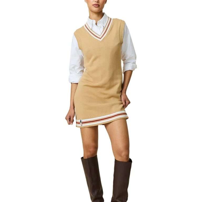 Cable Dress