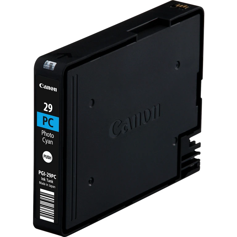 4876B001/PGI-29PC Ink cartridge light cyan. 400 pages 1445 Photo