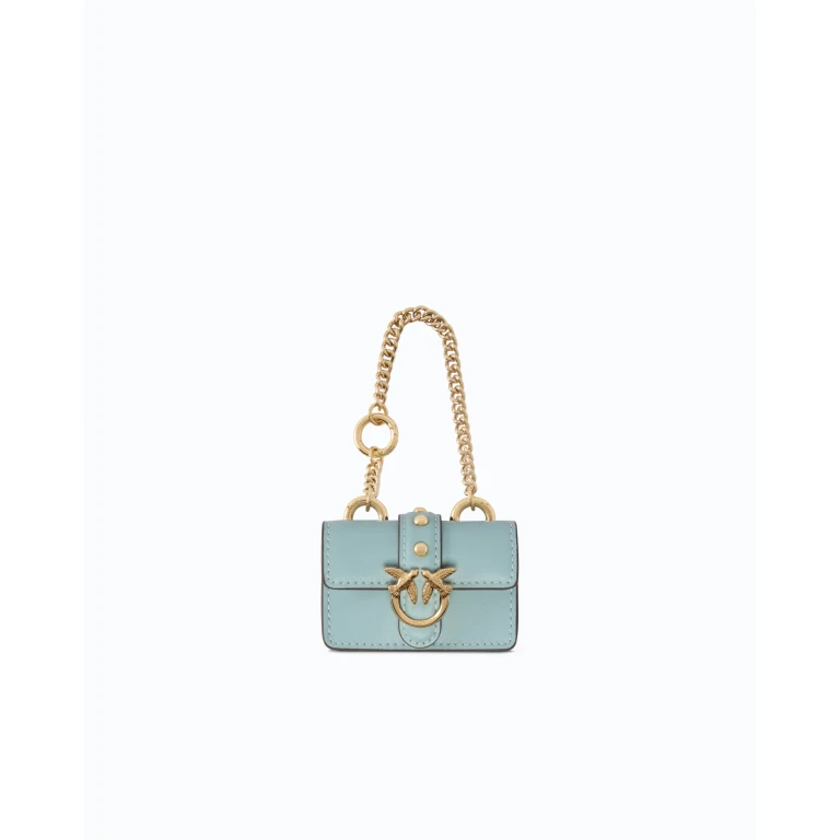 Sac Nano Love Bag One en cuir