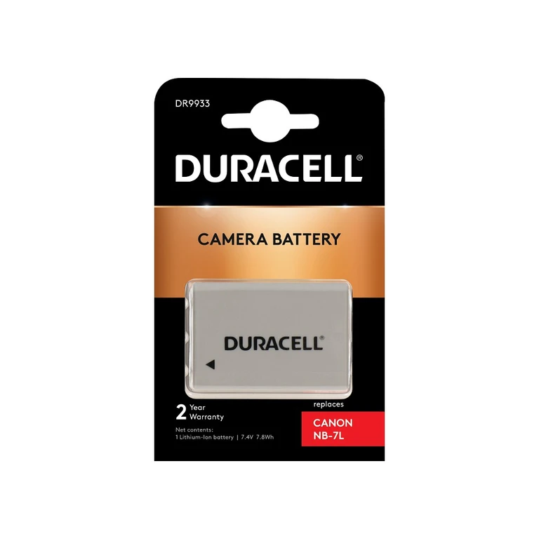 Camera Battery - replaces Canon NB-7L Battery