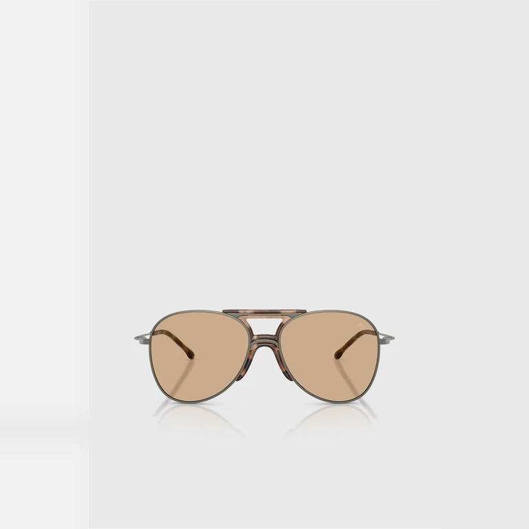 Pilot Sunglasses - Sunglasses - Unisex - Brown