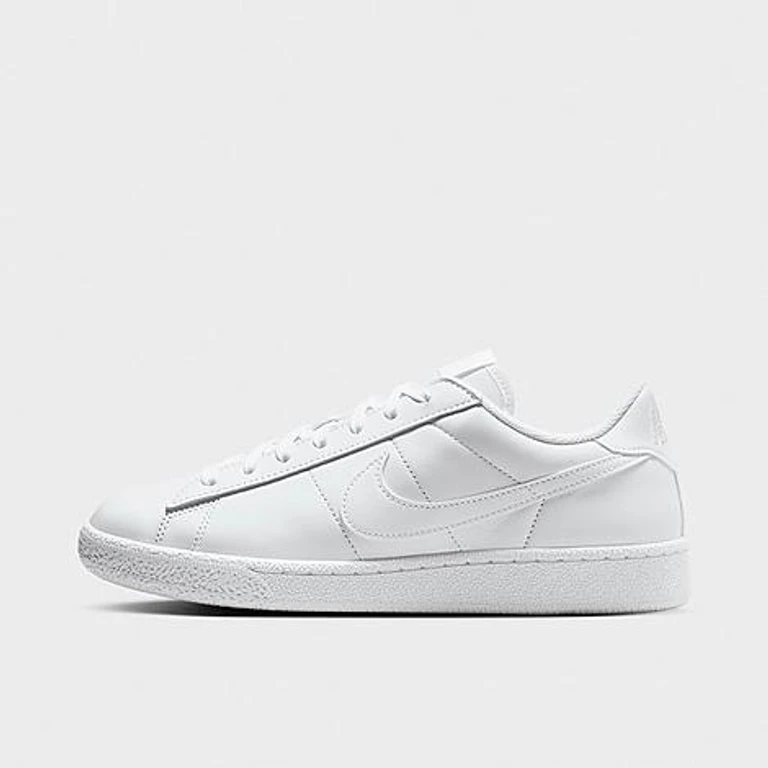Women's Tennis Classic Casual Shoes in White Size: 5.0