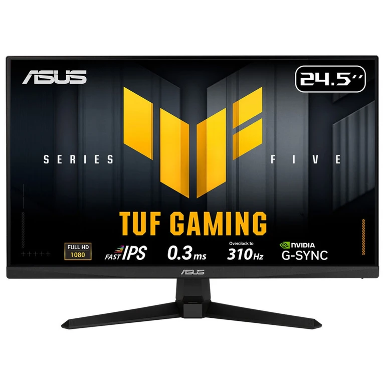 ASUS TUF Gaming 24.5" Full HD 310Hz Monitor (VG259QMR5A)