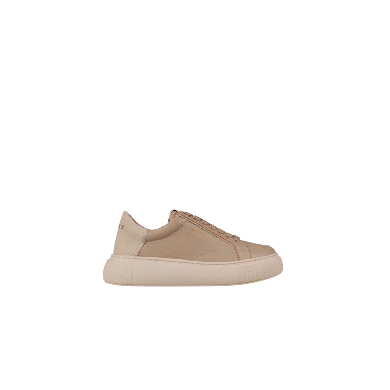 sxbcprw-7319-diy Alexander Smith Woman Leather Beige