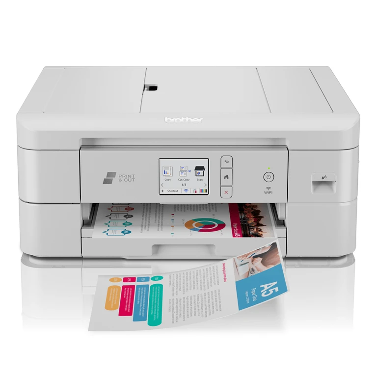 Brother DCP-J1800DWRE1 Inkjet A4 1200 x 6000 DPI 17 ppm Wi-Fi