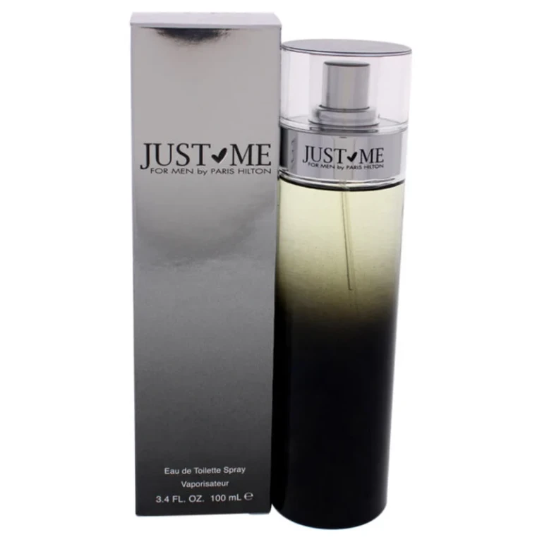 Just Me for Men 3.4 Edt (m)