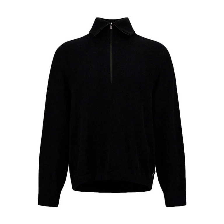 Pull Col Rond - Noir (ML00005UL703779300)