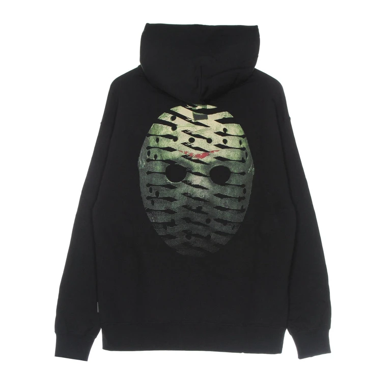 Men's Ribs Icon Mask Hoodie