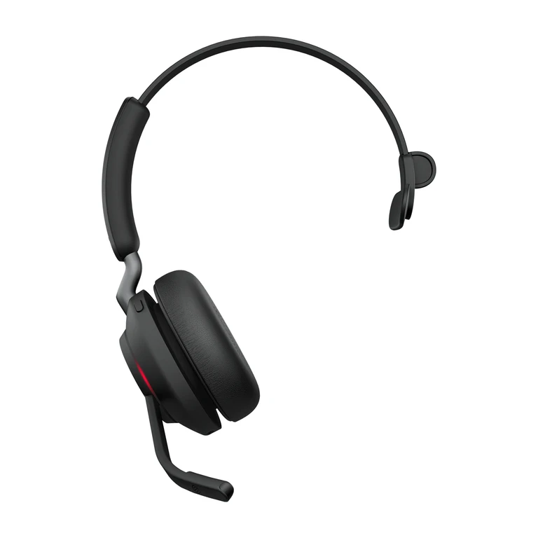 Evolve2 65 USB-C UC Mono - Black