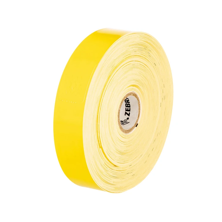 Z-Band Fun Wristband White Self-adhesive printer label