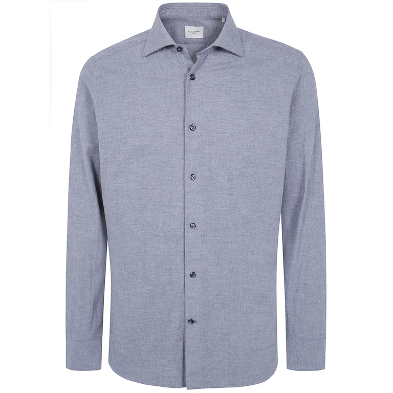 Shirt Flannel "Solid Flanel Shirt"