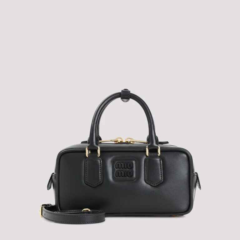 Arcadie Calf Leather Handbag