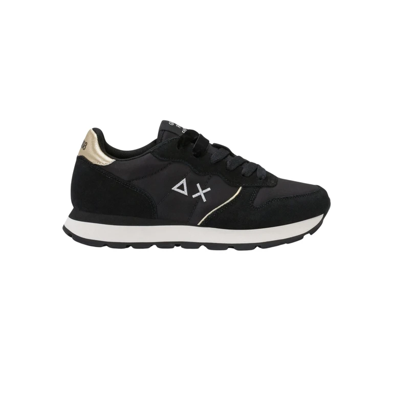 Sun68 Sneakers ally silver gold