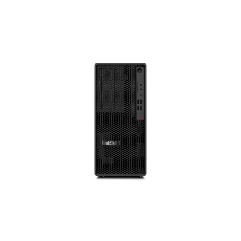 ThinkStation P2 Tower Gen 2 Intel Core Ultra 7 265 32 GB DDR5-SDRAM 1 TB SSD Windows 11 Pro Workstation Black