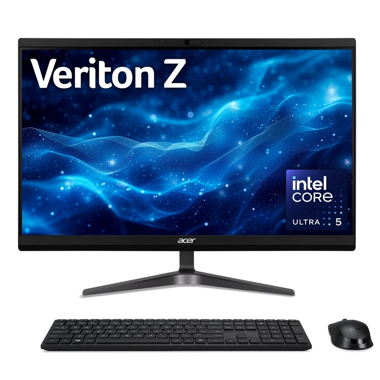 Veriton 2000 (VZ2524G) Intel Core Ultra 5 125U, 8GB, 512GB SSD, 23.8" Full HD, Win11Pro All-in-One Desktop