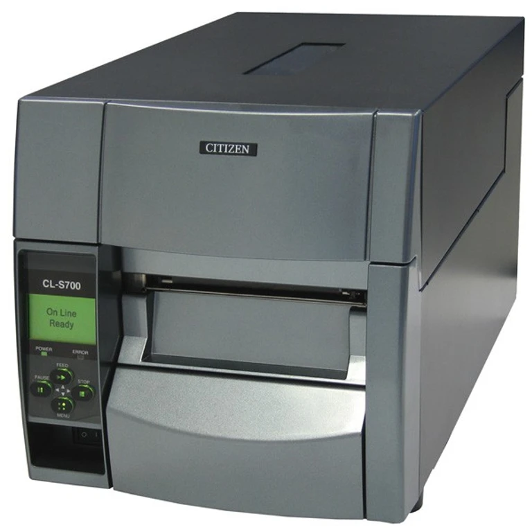 CL-S700II label printer Direct thermal / Thermal transfer 203
