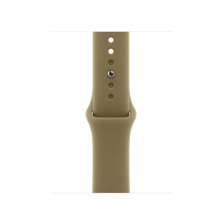 Apple 42mm Olive Sport Band - S/M