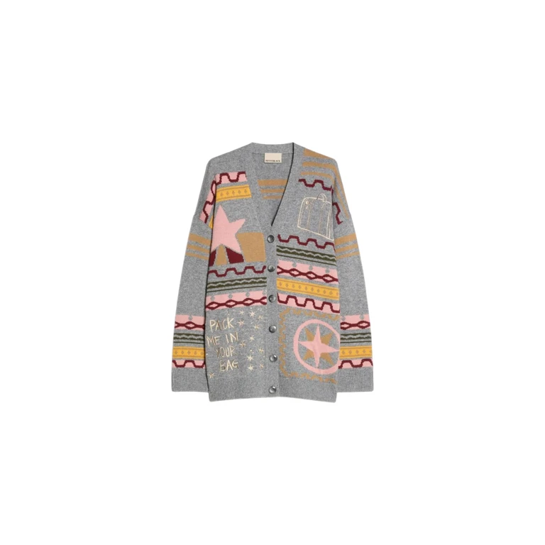 Cardigan Woman Pennyblack pbbpavi