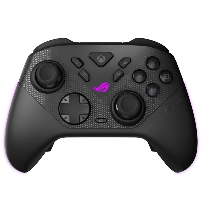 ROG Raikiri II XBox WL Black Bluetooth/RF/USB Gamepad Analogue / Digital PC, Xbox One, Xbox Series S, Xbox Series X