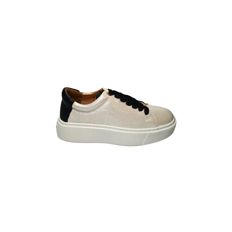 albclhw-8269-ffb Alexander Smith Women's White Leather