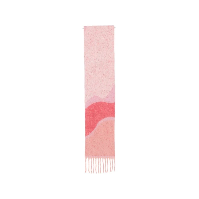 Scarf Pink "Raices"