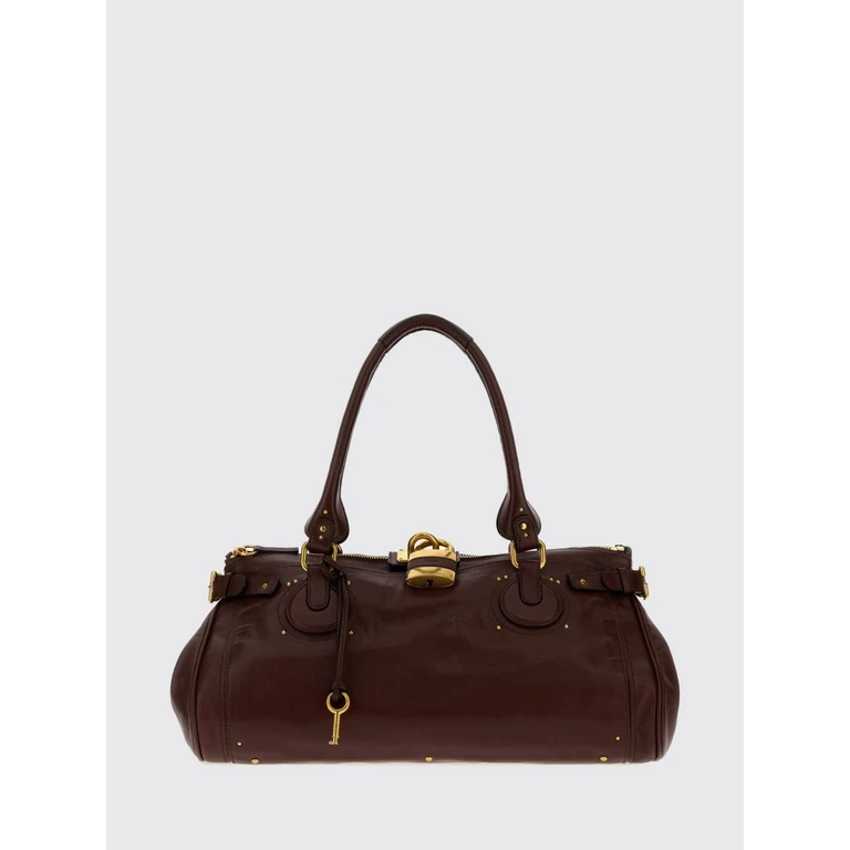 CHLOÉ Handbag Woman color Brown (CH26WS826P7527M)