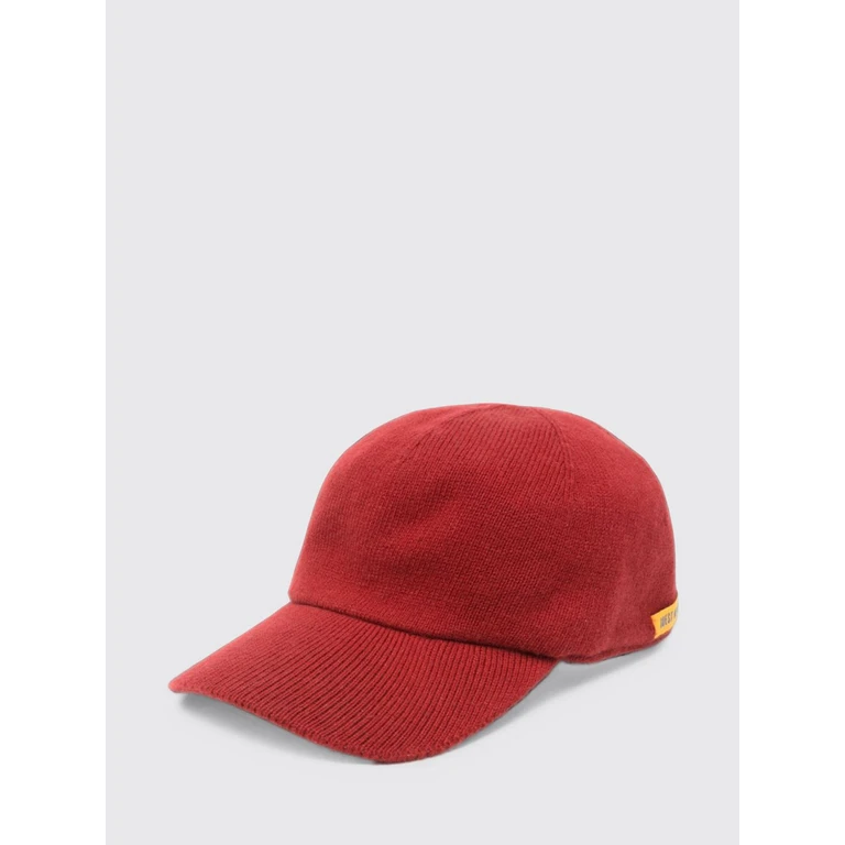 Wool and Cashmere Baseball Cap with Visor (A29219JLCARBRC)