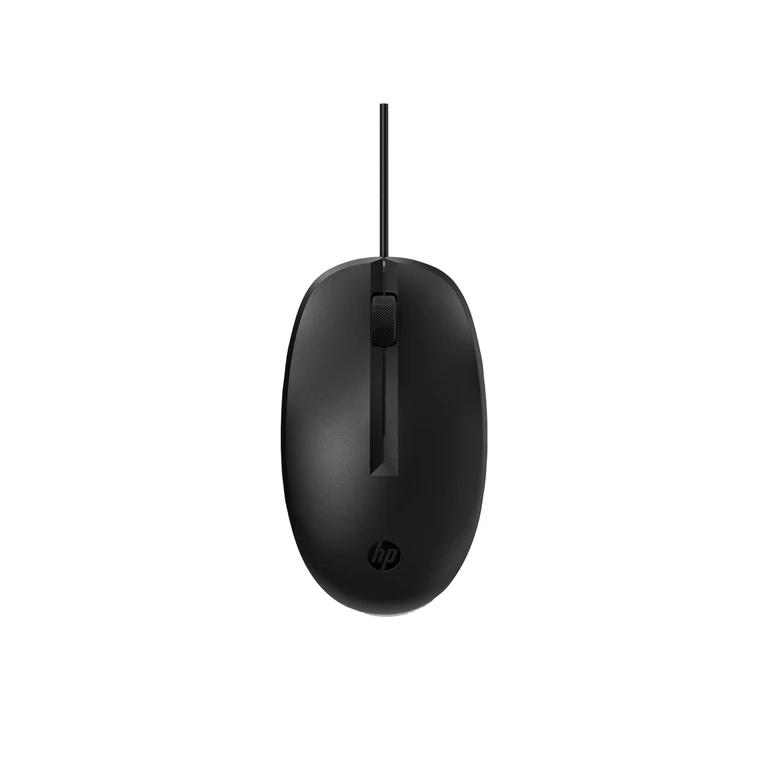 HP 125 Wired Mouse (Bulk120)