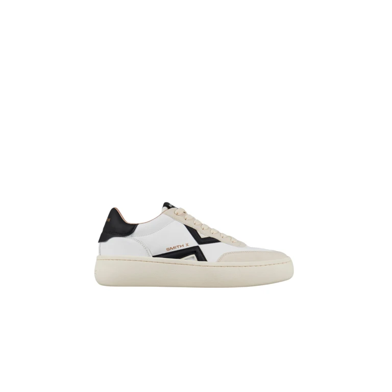 sxbcocw-9552-wbk Alexander Smith Women's White Leather