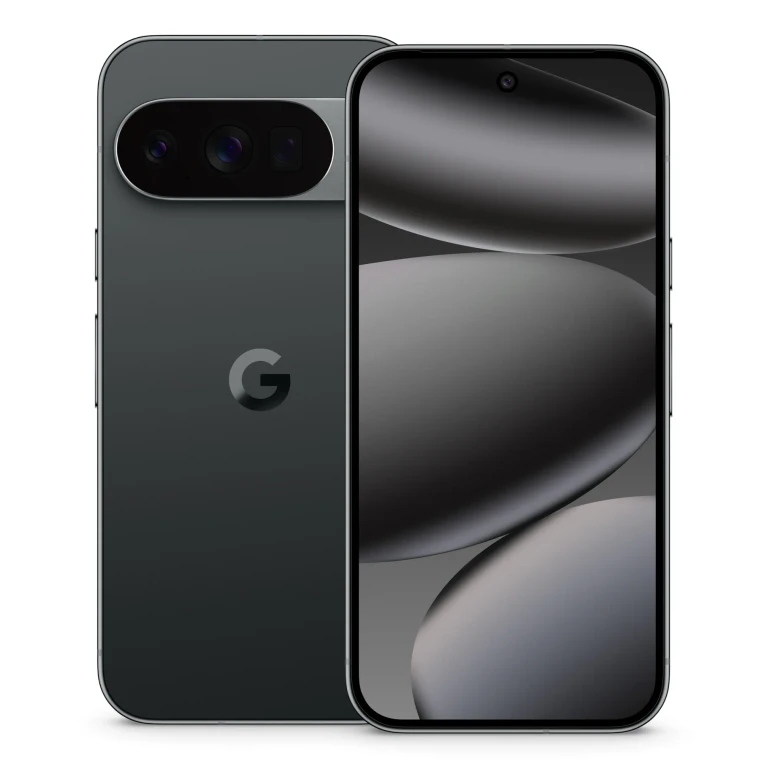 Pixel 10 Pro 6.3" 5G Smartphone (GA09601-GB) - 128GB, 16GB RAM, Dual SIM, Black