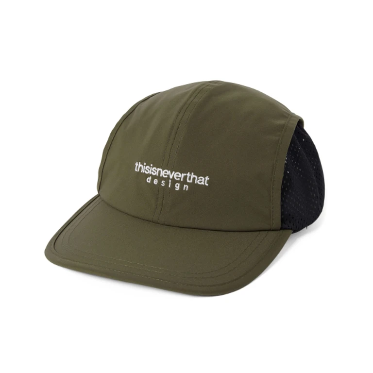 Sport mesh cap Olive