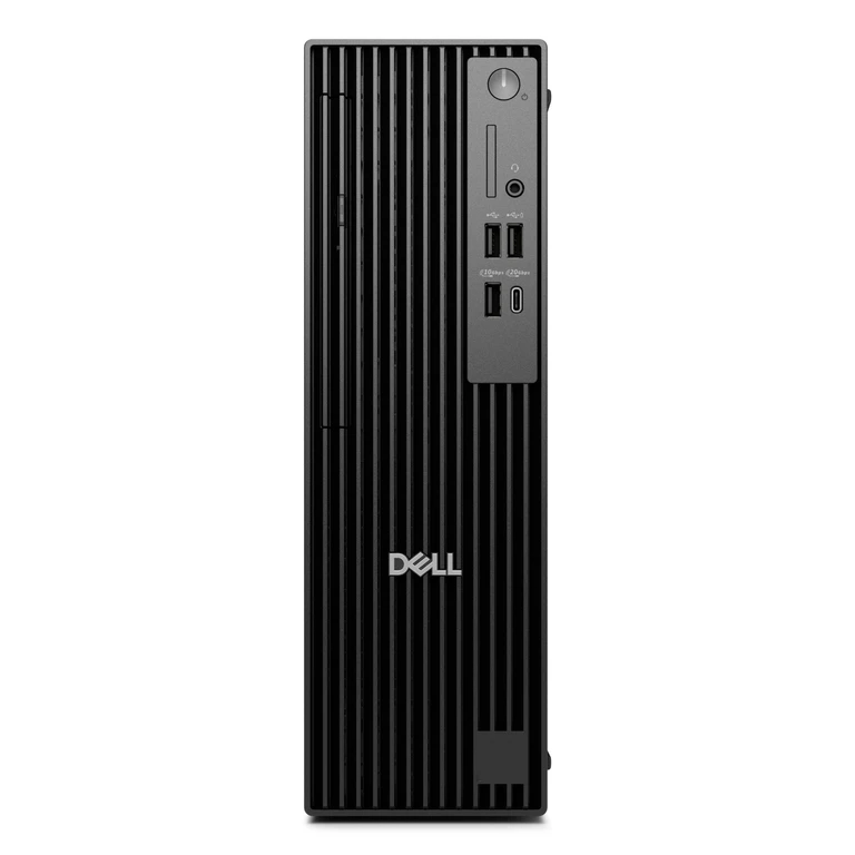 Pro QBS1250 Plus Intel Core Ultra 7 265 32 GB DDR5-SDRAM 512 GB SSD Windows 11 Pro Slim PC PC Black
