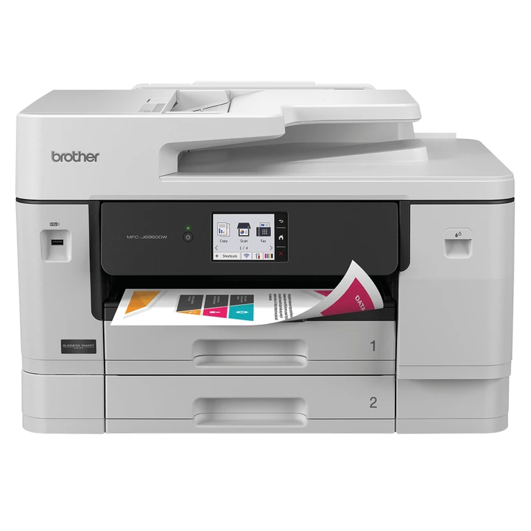 MFC-J6960DW multifunction printer Inkjet A3 1200 x 4800 DPI 31 ppm Wi-Fi