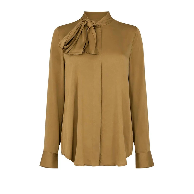 Chemise - Camel (35107PALOMA3243331)