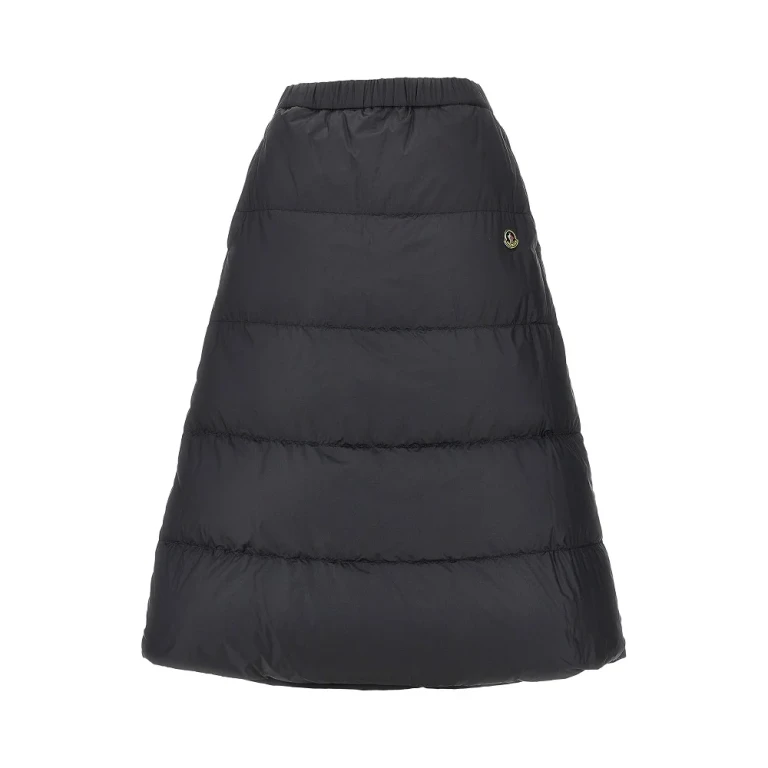 Re-Icons reversible padded skirt Woman 38