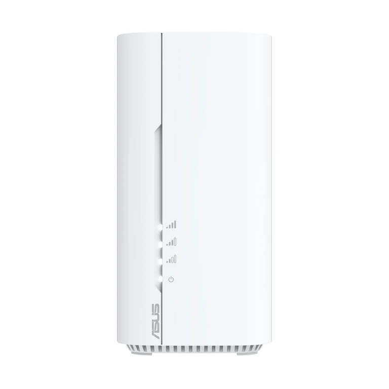 4G-BE58 wireless router Gigabit Ethernet Dual-band (2.4 GHz / 5 GHz) White