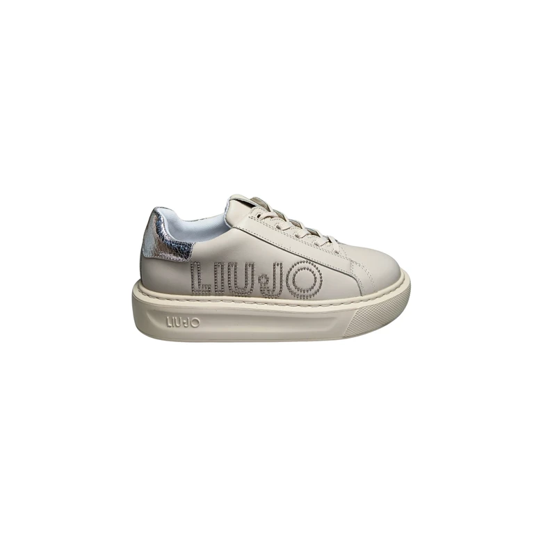 BA2065_PX100 Liujo Women's Eco-leather Silver