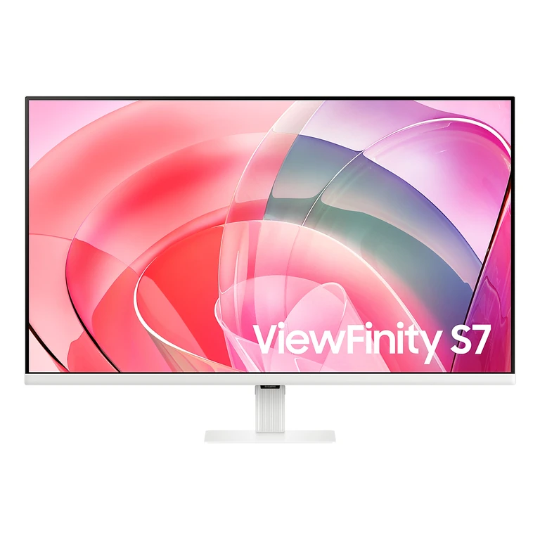 32" 4K UHD Monitor, White (LS32D701EAU)