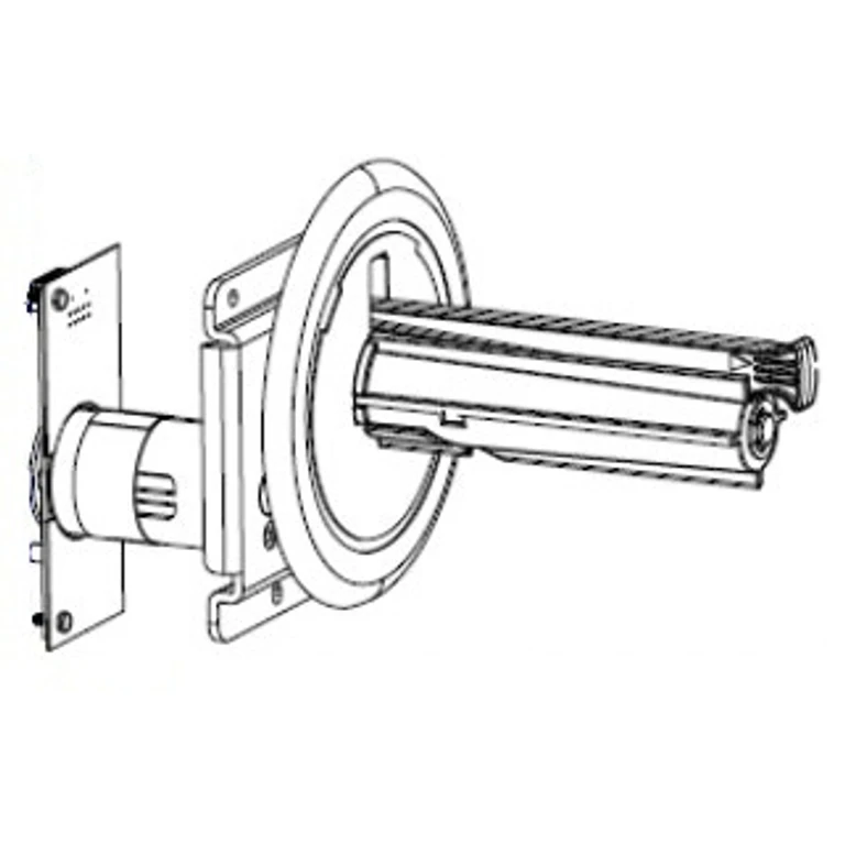 P1058930-052 printer/scanner spare part Spindle